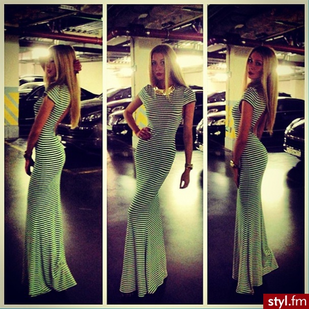 Dzienne Sukienki Moda