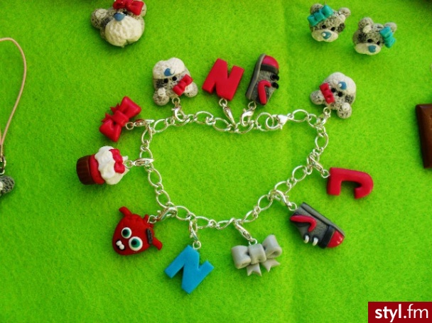 Bransoletki Biżuteria Moda