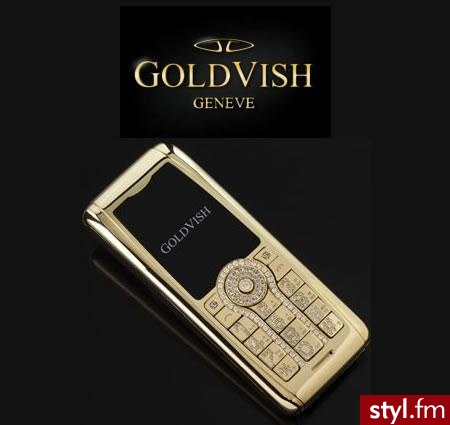 GoldVish - Gadżety Inne Moda