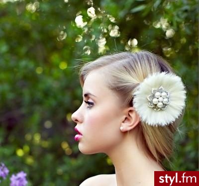 Biżuteria ślubna Ślub Moda