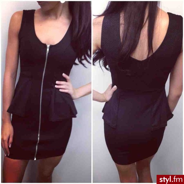 Dzienne Sukienki Moda