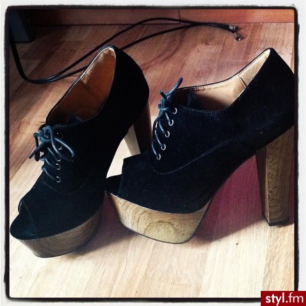 Botki Buty Moda