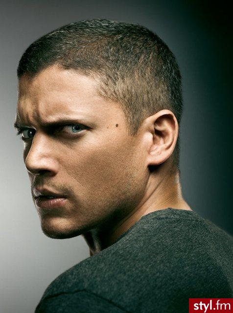 michael scofield ;) - Średnie Męskie Fryzury
