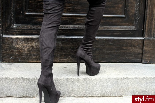 Botki Buty Moda