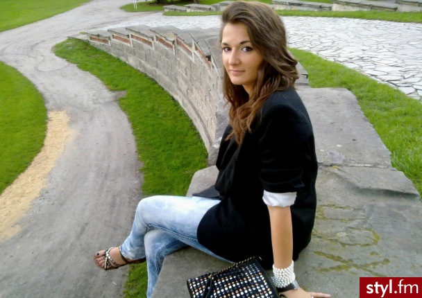 Letni chillout ;) - Moda uliczna Inne Moda