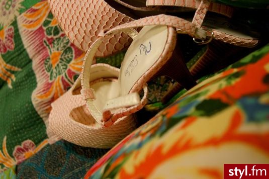 Szpilki Buty Moda