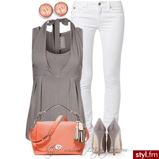 Bluzki Ciuchy Moda