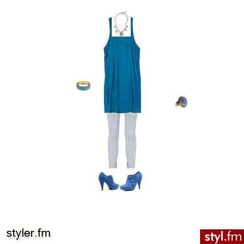 Niebieksa - Styler