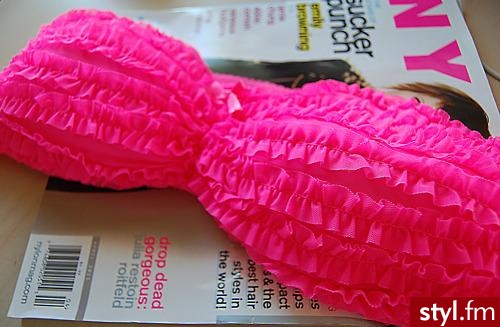 Bielizna Moda
