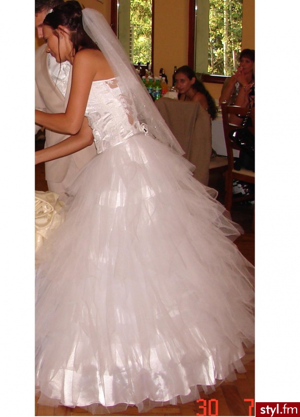 Suknia do sprzedania.Więcej info.na gg.8037882
PoleeCcamm :) - Suknie ślubne Ślub Moda