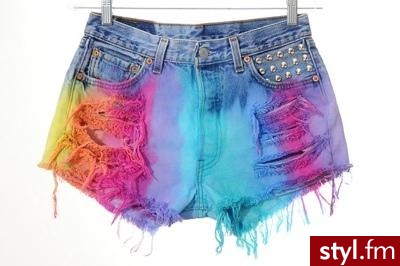 Spodnie Moda