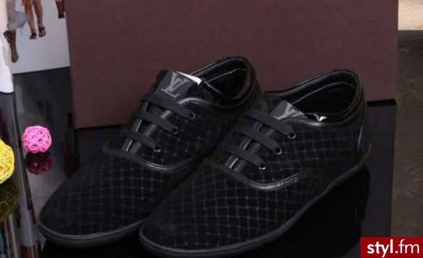 Trampki Buty Moda