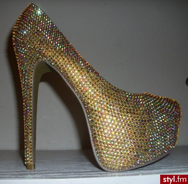 Szpilki Buty Moda