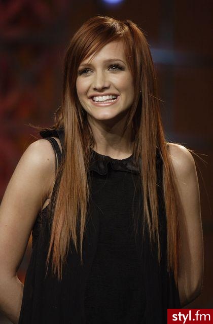 Ashlee Simpson - Długie Fryzury