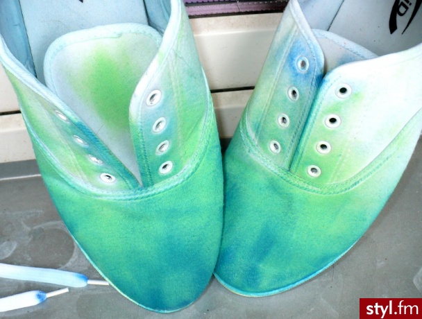 Trampki Buty Moda