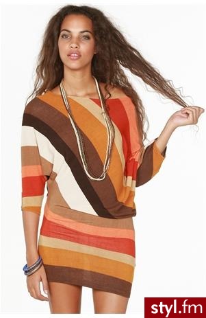 Dzienne Sukienki Moda