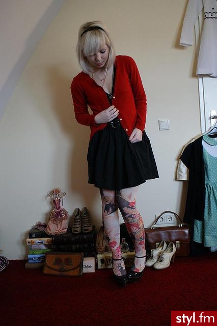Pozostałe Ciuchy Moda