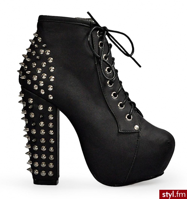 Botki Buty Moda
