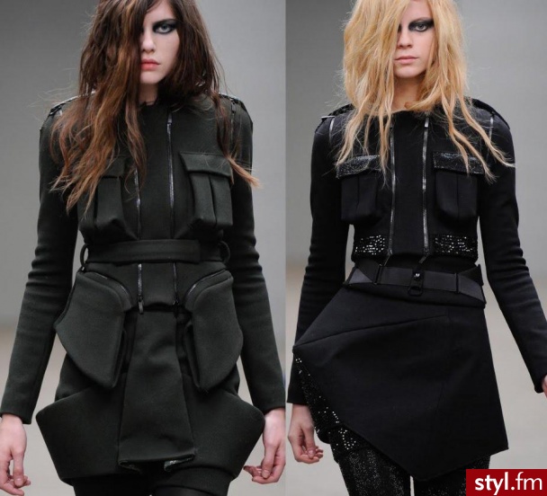 louise goldin - Pozostałe Ciuchy Moda