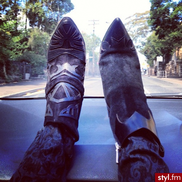 Botki Buty Moda