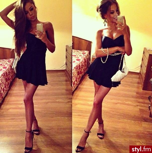 Dzienne Sukienki Moda