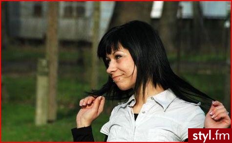 . - Krótkie Fryzury