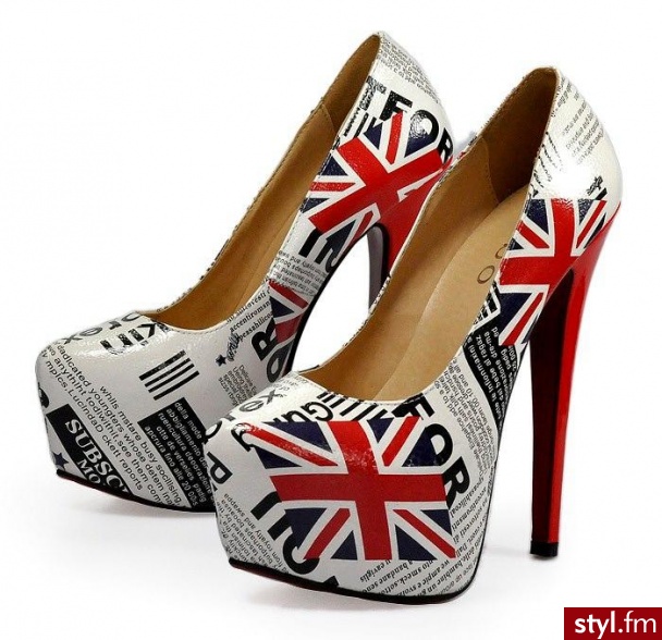 Szpilki Buty Moda