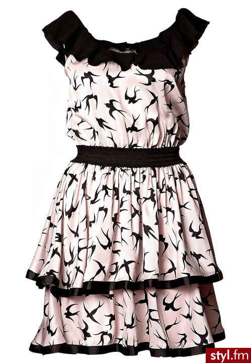 Dzienne Sukienki Moda