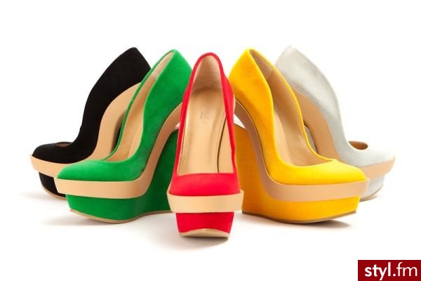 Koturny Buty Moda