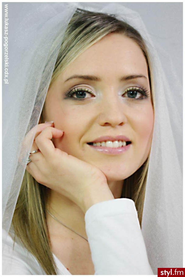 Ślubne Makijaże