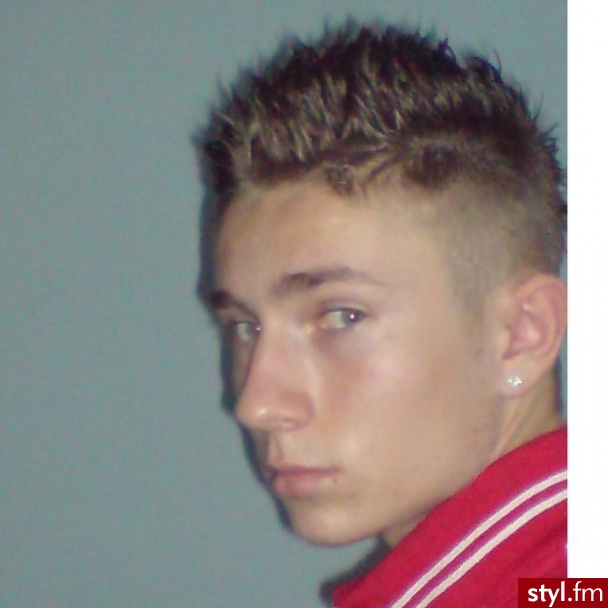Punk Rock Alternatywne Średnie Fryzury