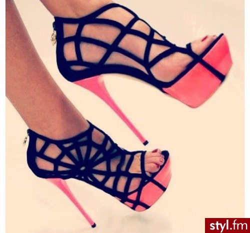 Szpilki Buty Moda