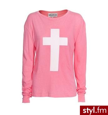 Bluzy Ciuchy Moda
