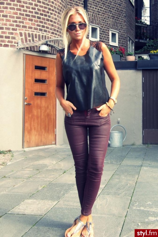 Moda uliczna Inne Moda