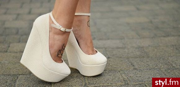 Koturny Buty Moda