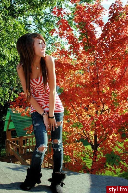 Taylor Parks <3 - Moda uliczna Inne Moda