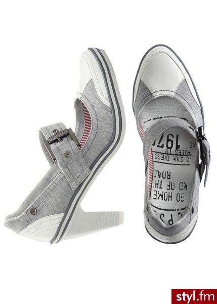 Pozostałe Buty Moda
