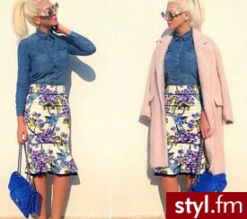 Moda uliczna Inne Moda
