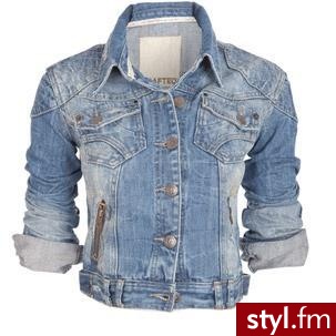 Kurtki Okrycia Moda