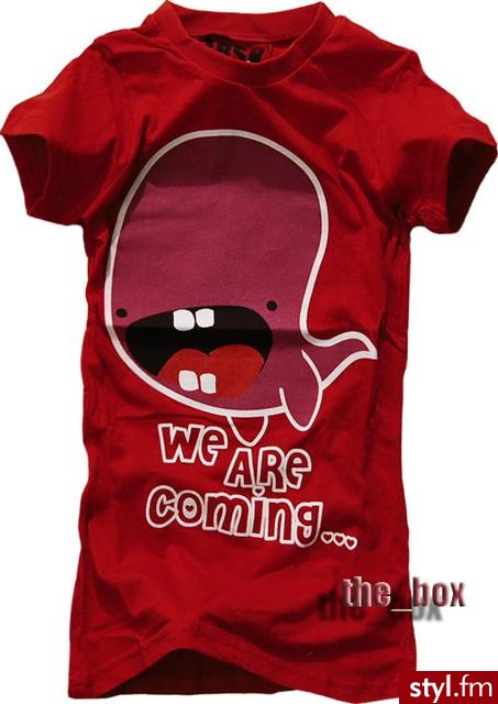 http://www.allegro.pl/item570596467_bershka_bluzka_damska_emo_punk_oldschool_skate_l.html - Pozostałe Ciuchy Moda