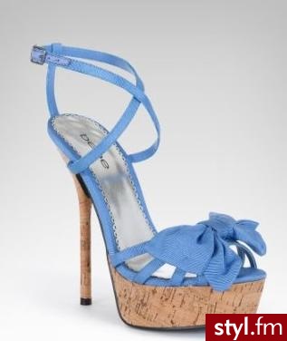 Sandały Buty Moda