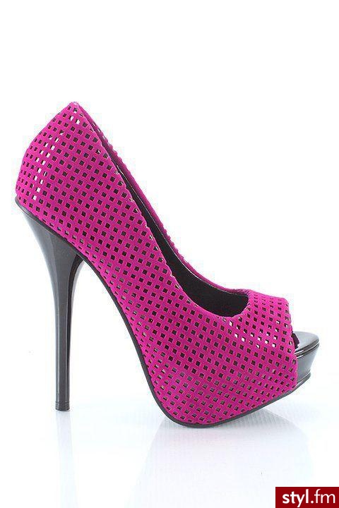 Szpilki Buty Moda