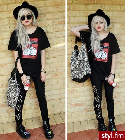 Moda uliczna Inne Moda