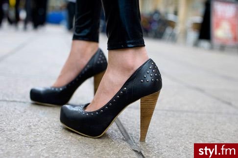 Pozostałe Buty Moda