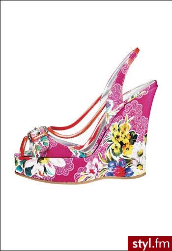 dolce&gabbana - Pozostałe Buty Moda
