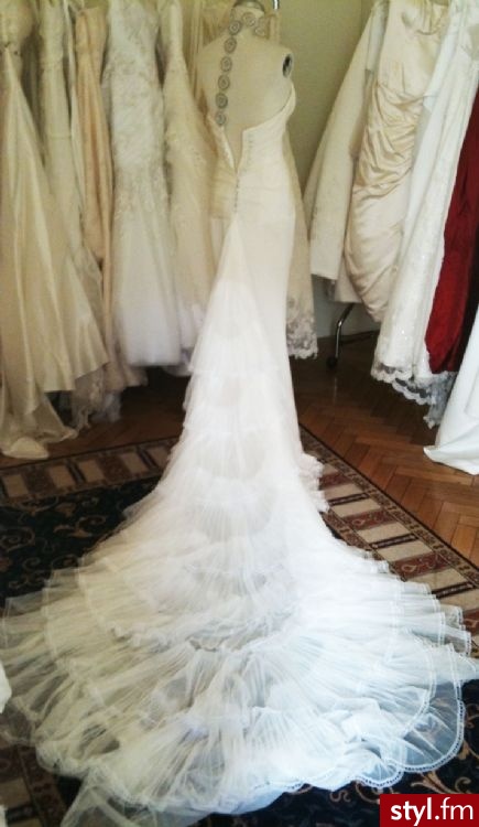 Suknie ślubne Ślub Moda