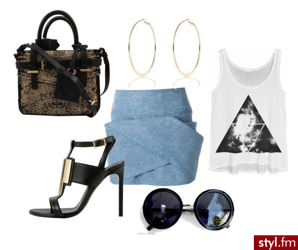 Letnie inspiracje - Styler