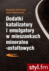 Dodatki, katalizatory i emulgatory w mieszankach mineralno-asfaltowych - Emu Buty Moda
