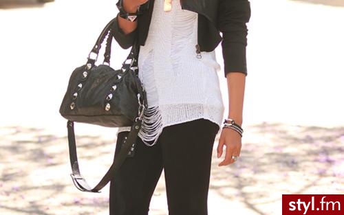 Bluzki Ciuchy Moda