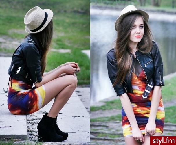 Sukienki Moda